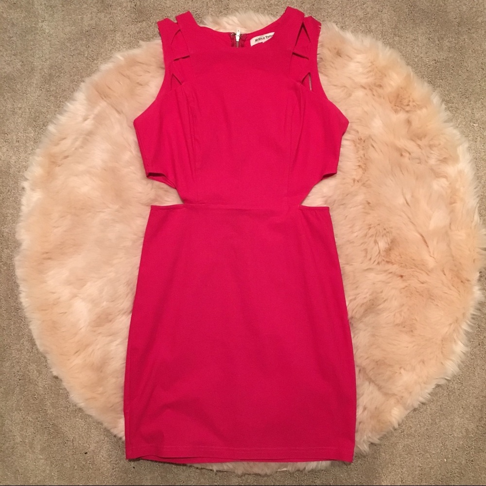 Jealous Tomato Dress